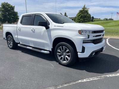 2021 Chevrolet Silverado 1500 RST