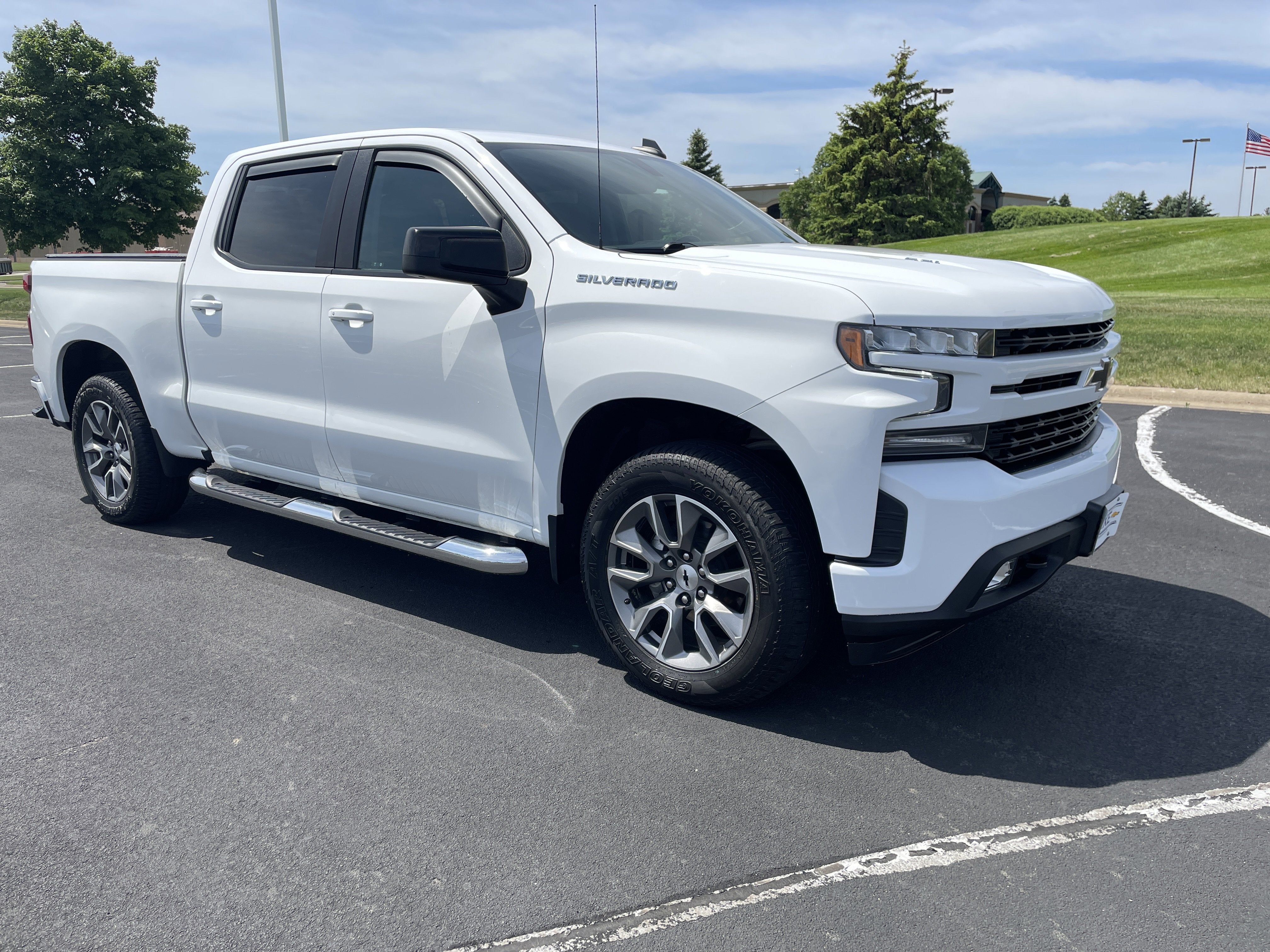 2021 Chevrolet Silverado 1500 RST