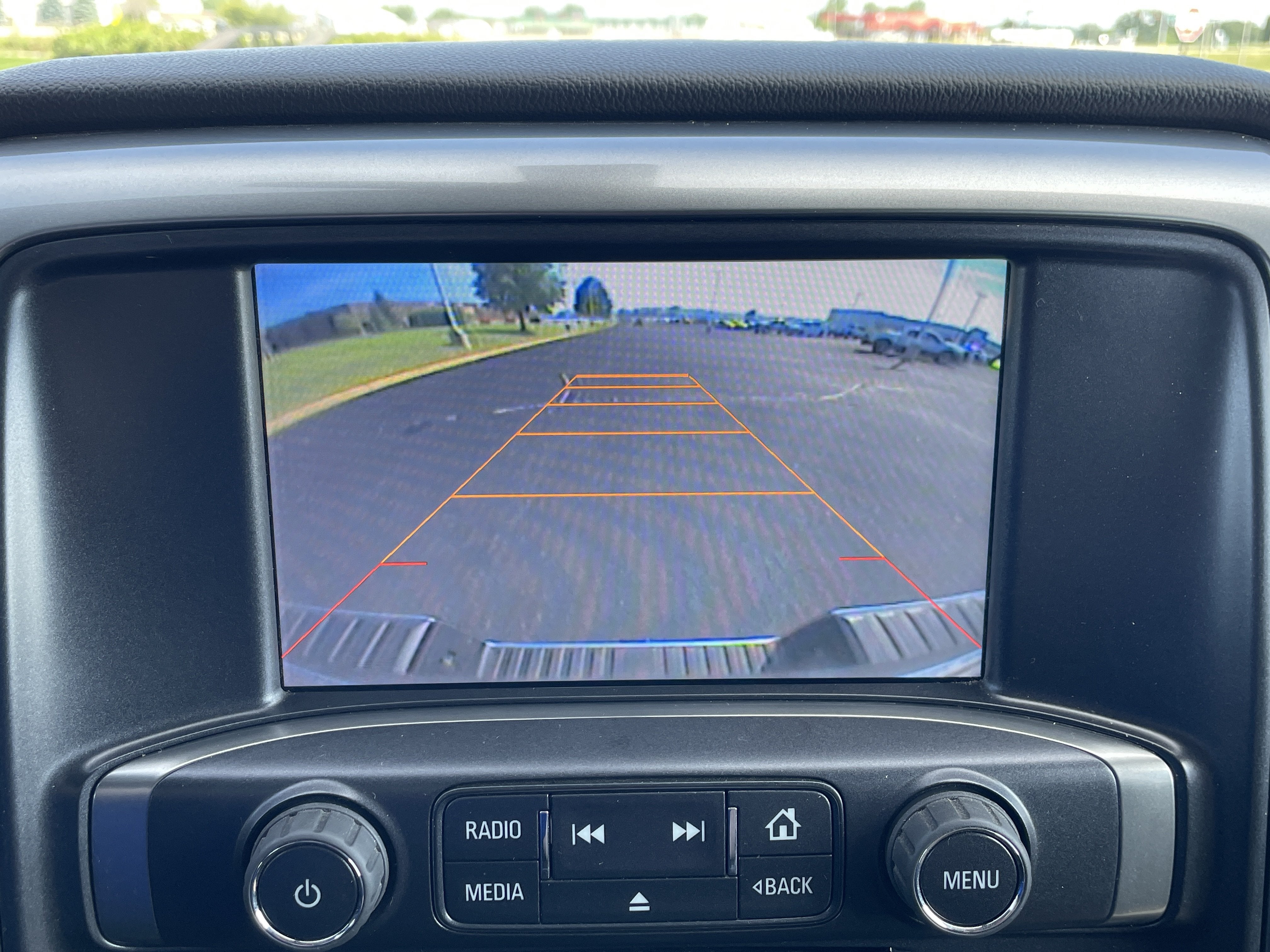 2015 Chevrolet Silverado 1500 LT