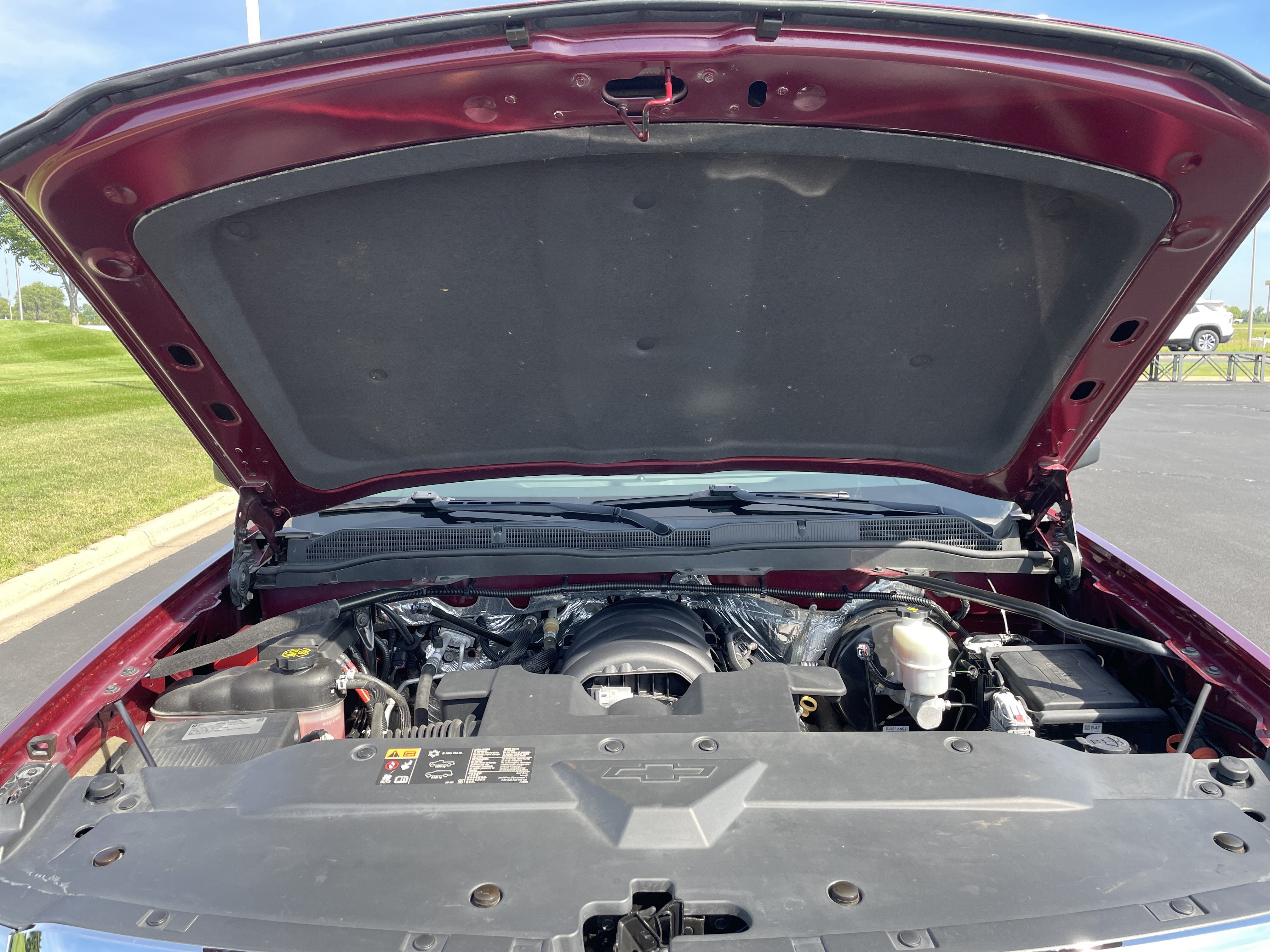2015 Chevrolet Silverado 1500 LT