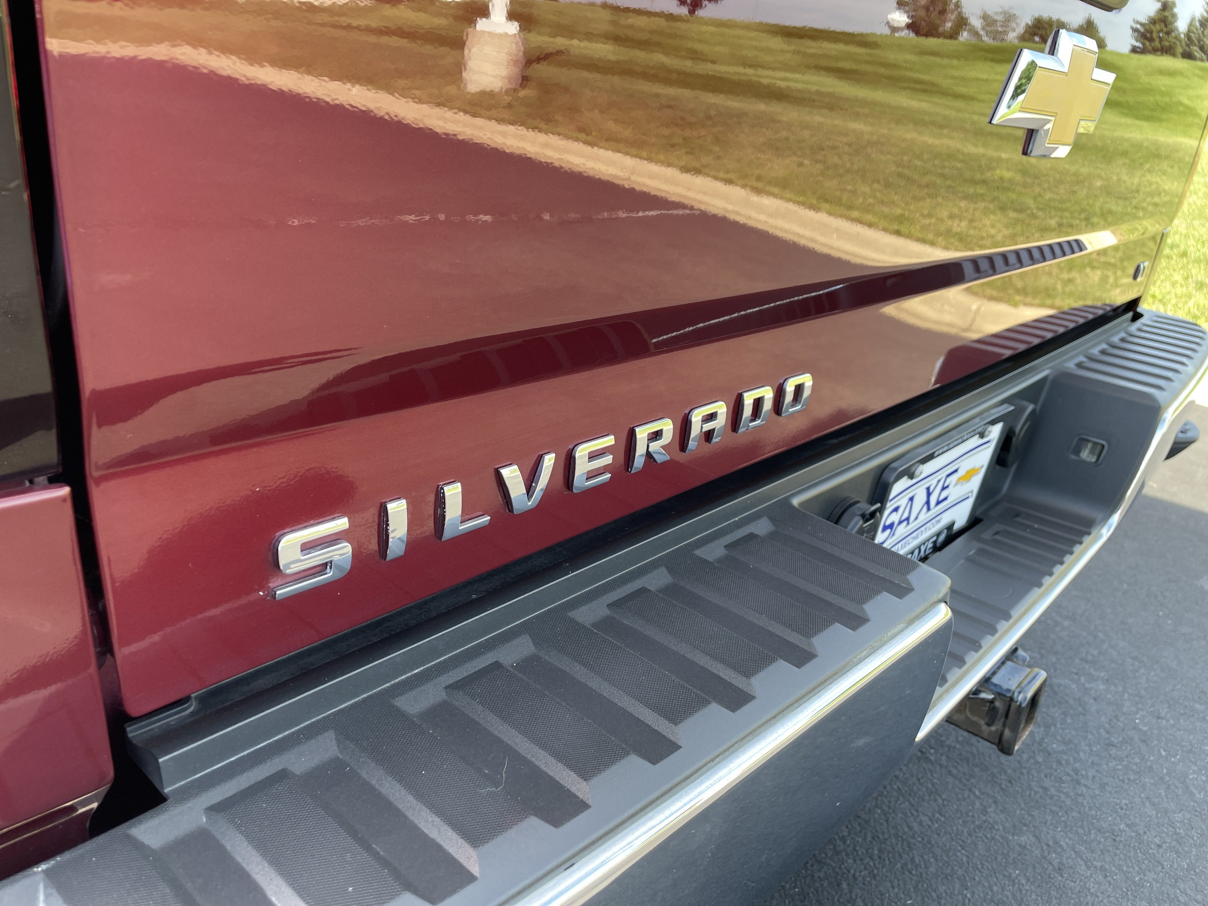 2015 Chevrolet Silverado 1500 LT