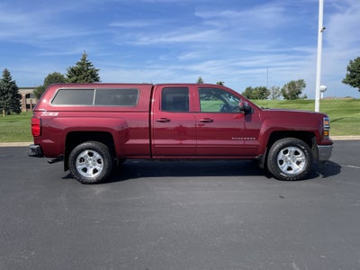 2015 Chevrolet Silverado 1500 LT