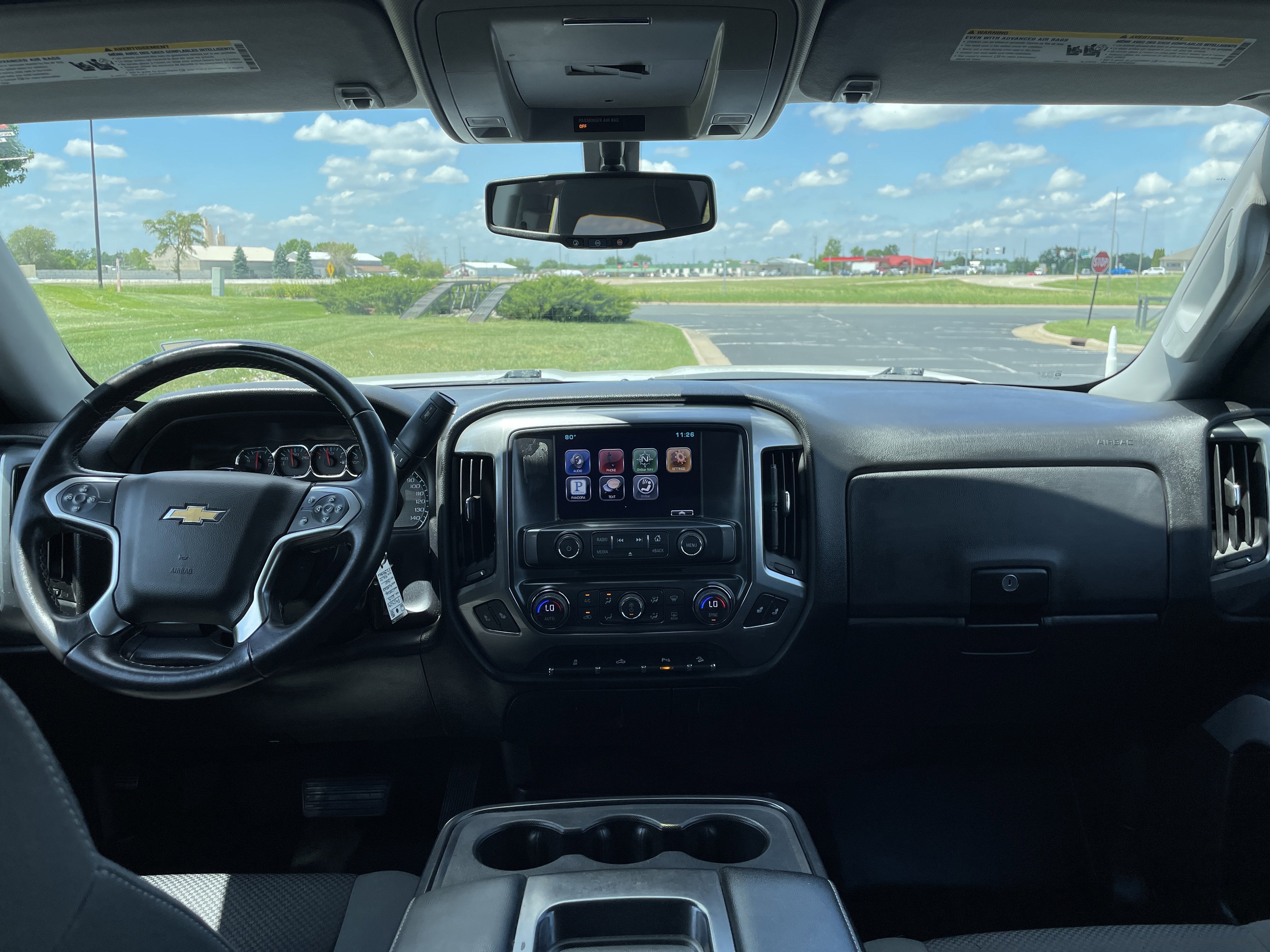 2015 Chevrolet Silverado 1500 LT