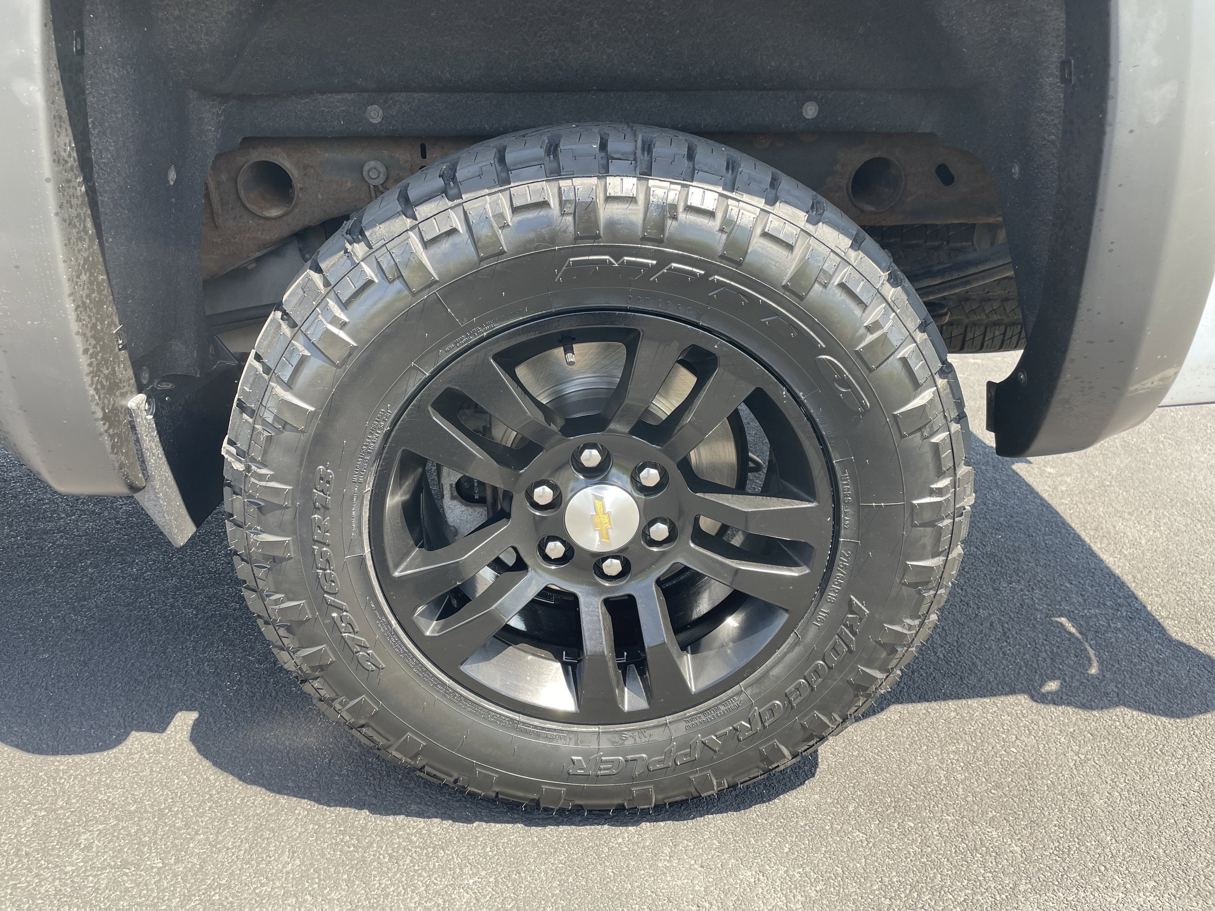 2015 Chevrolet Silverado 1500 LT