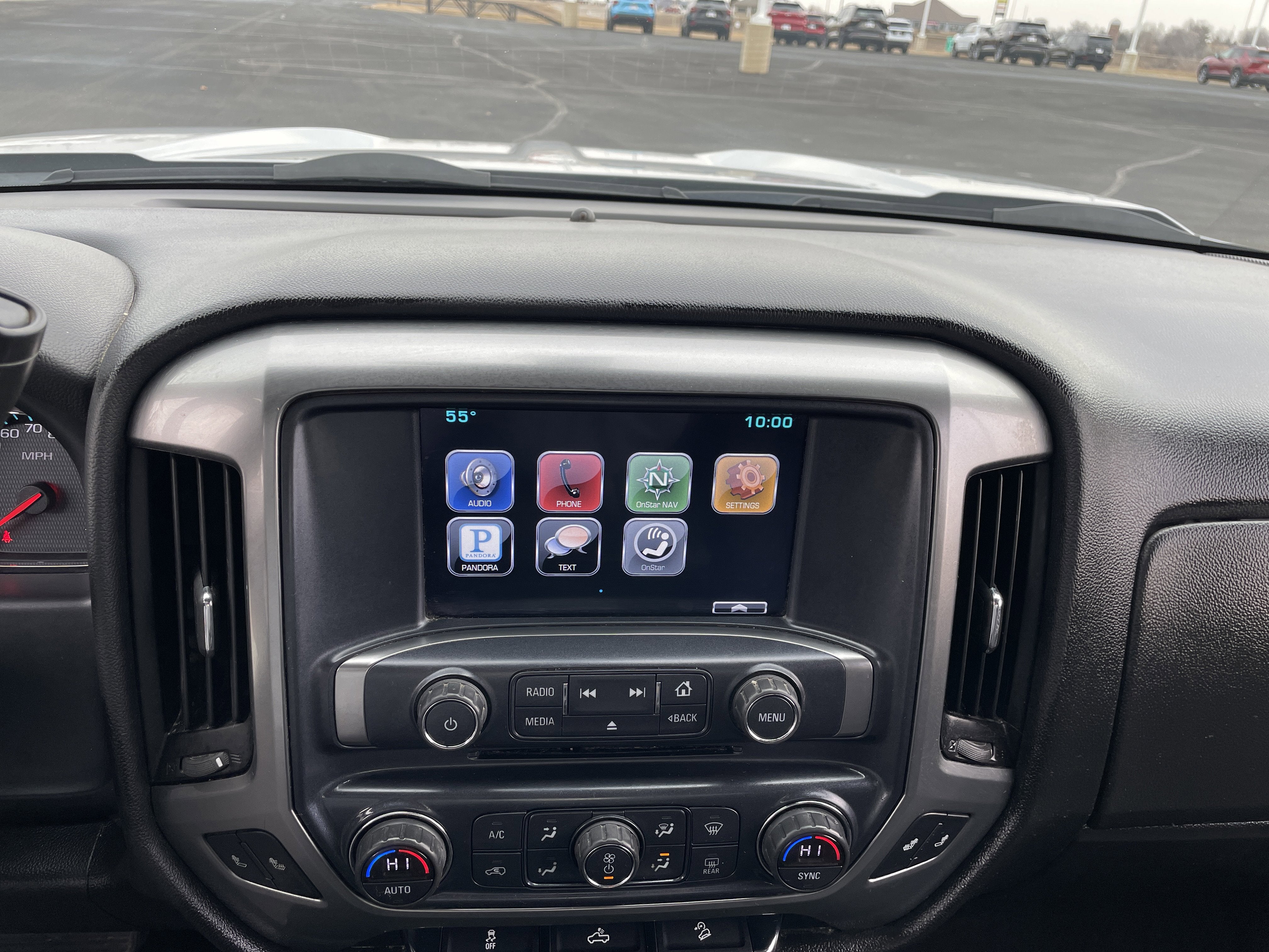 2016 Chevrolet Silverado 1500 LT