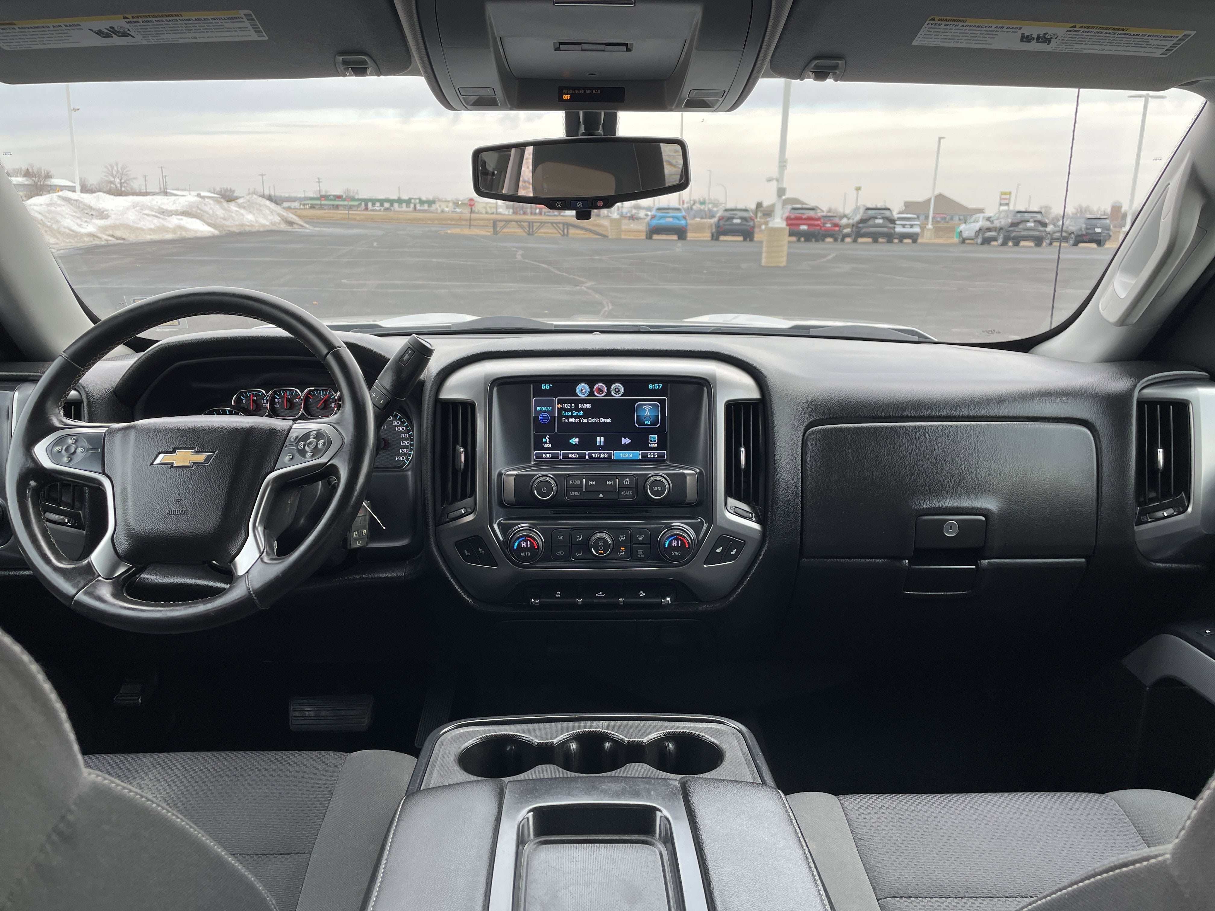 2016 Chevrolet Silverado 1500 LT