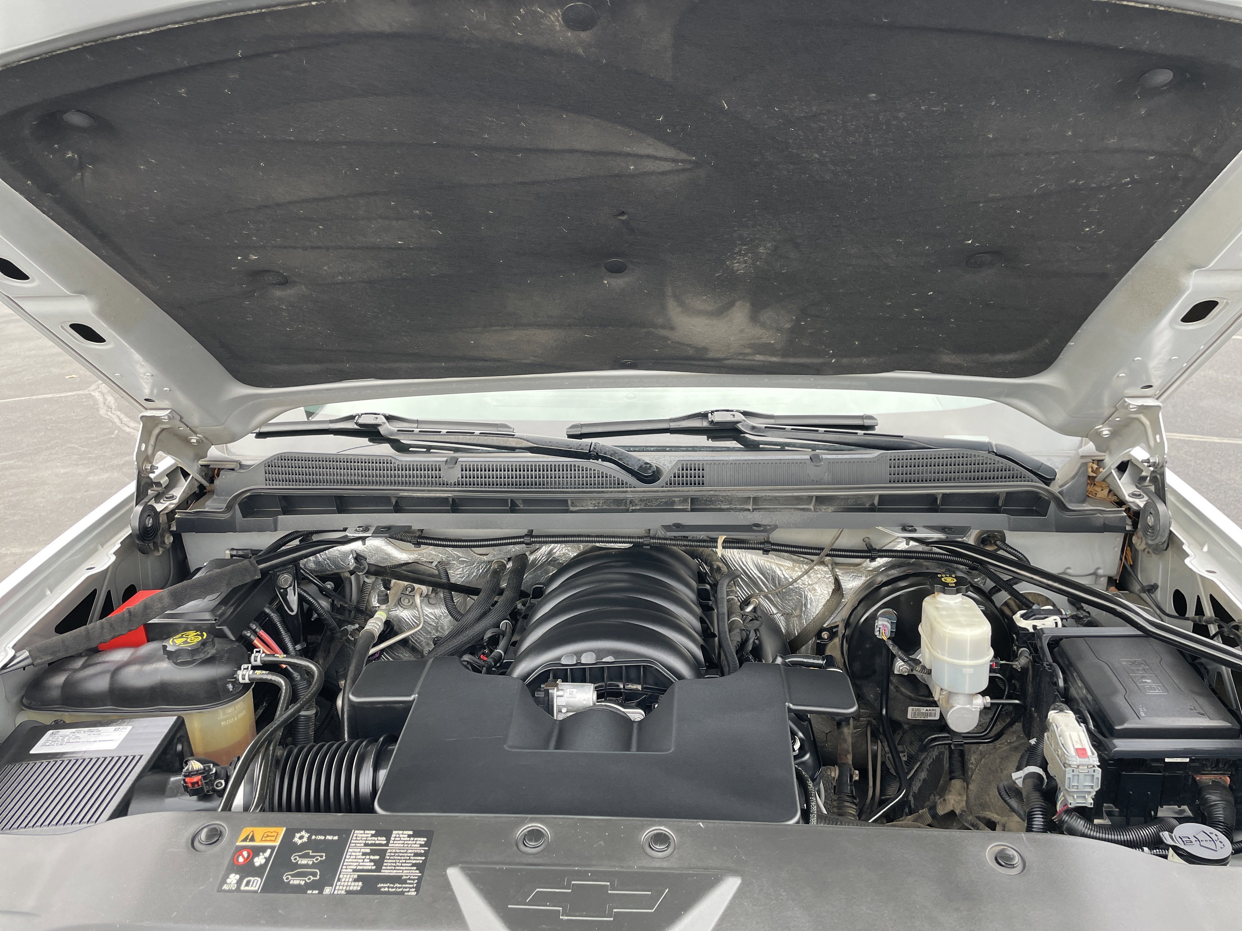 2016 Chevrolet Silverado 1500 LT