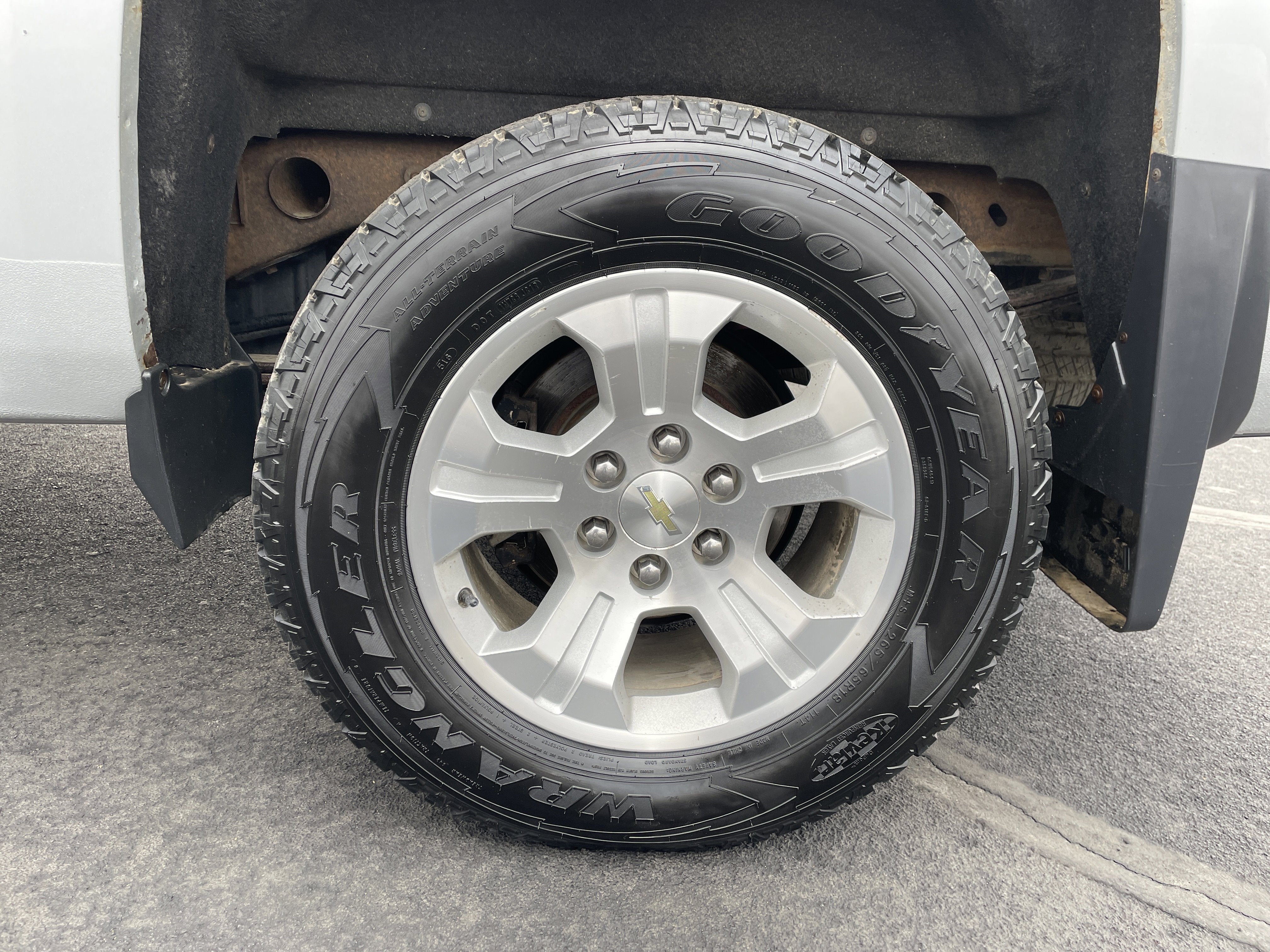 2016 Chevrolet Silverado 1500 LT