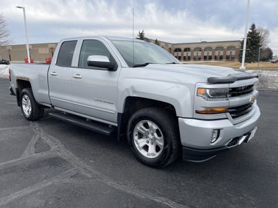 2016 Chevrolet Silverado 1500 LT