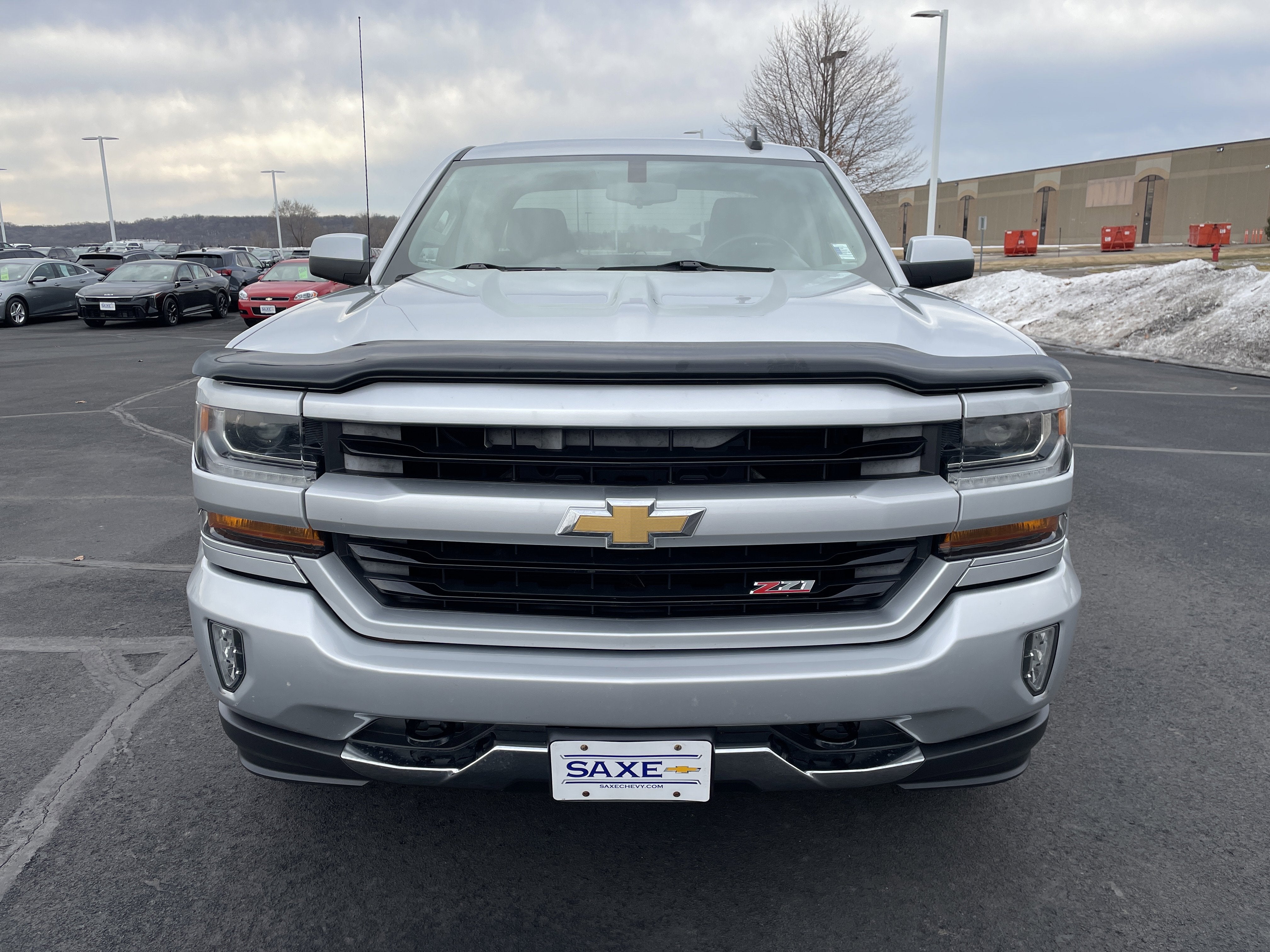 2016 Chevrolet Silverado 1500 LT