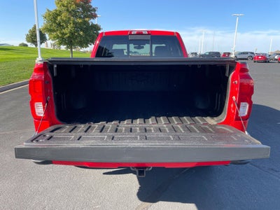 2016 Chevrolet Silverado 1500 LTZ
