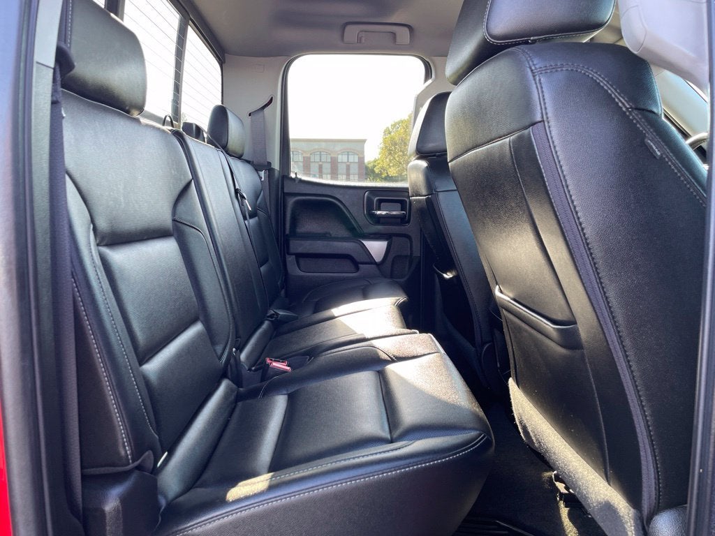 2016 Chevrolet Silverado 1500 LTZ