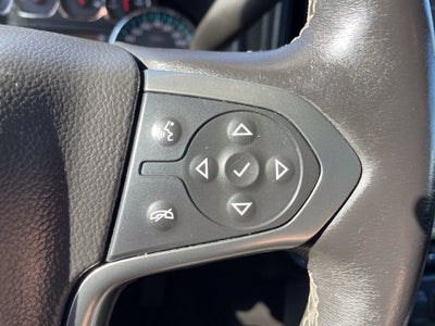 2016 Chevrolet Silverado 1500 LTZ