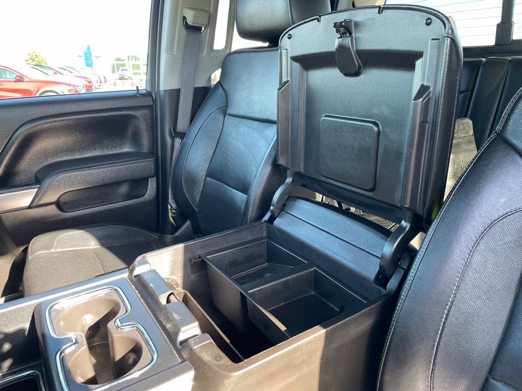 2016 Chevrolet Silverado 1500 LTZ