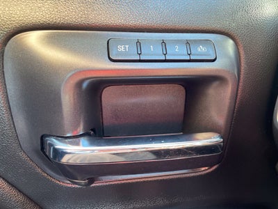 2016 Chevrolet Silverado 1500 LTZ