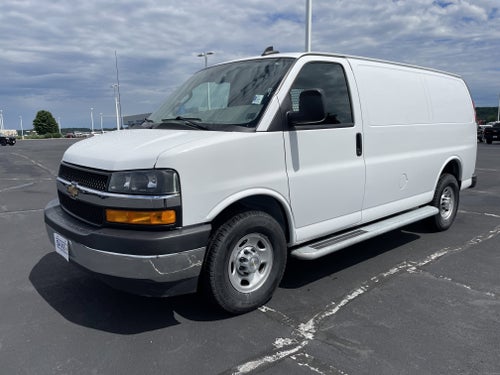 2024 Chevrolet Express Cargo 2500 WT