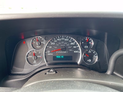 2024 Chevrolet Express Cargo 2500 WT