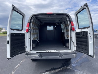 2024 Chevrolet Express Cargo 2500 WT