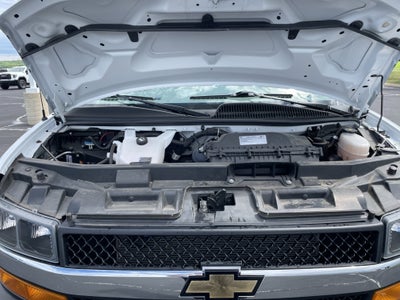 2024 Chevrolet Express Cargo 2500 WT