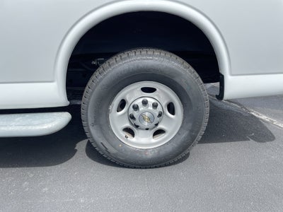 2024 Chevrolet Express Cargo 2500 WT