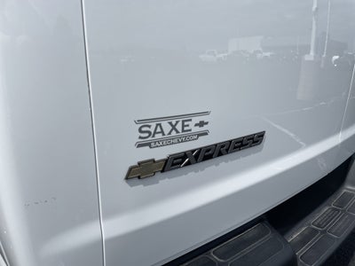 2024 Chevrolet Express Cargo 2500 WT