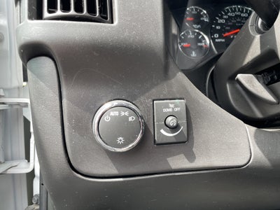 2024 Chevrolet Express Cargo 2500 WT
