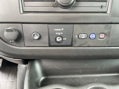 2024 Chevrolet Express Cargo 2500 WT