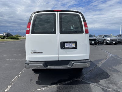 2024 Chevrolet Express Cargo 2500 WT