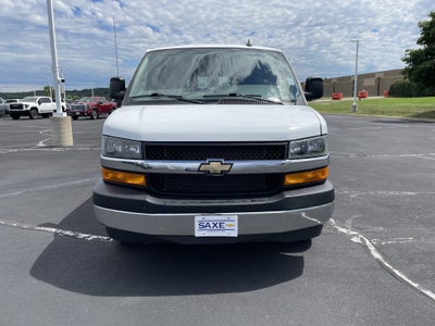 2024 Chevrolet Express Cargo 2500 WT