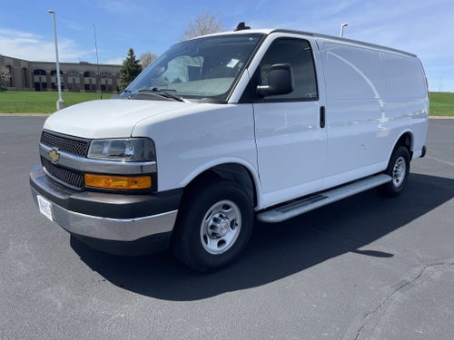 2024 Chevrolet Express Cargo 2500 WT