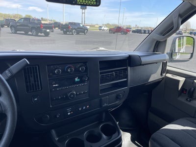 2024 Chevrolet Express Cargo 2500 WT