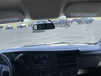 2024 Chevrolet Express Cargo 2500 WT