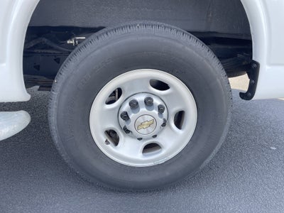 2024 Chevrolet Express Cargo 2500 WT