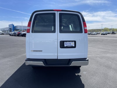 2024 Chevrolet Express Cargo 2500 WT
