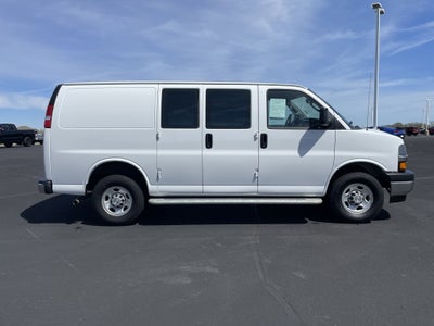 2024 Chevrolet Express Cargo 2500 WT