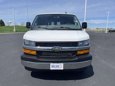 2024 Chevrolet Express Cargo 2500 WT