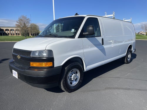 2019 Chevrolet Express Cargo 2500 Base