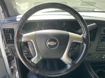 2019 Chevrolet Express Cargo 2500 Base