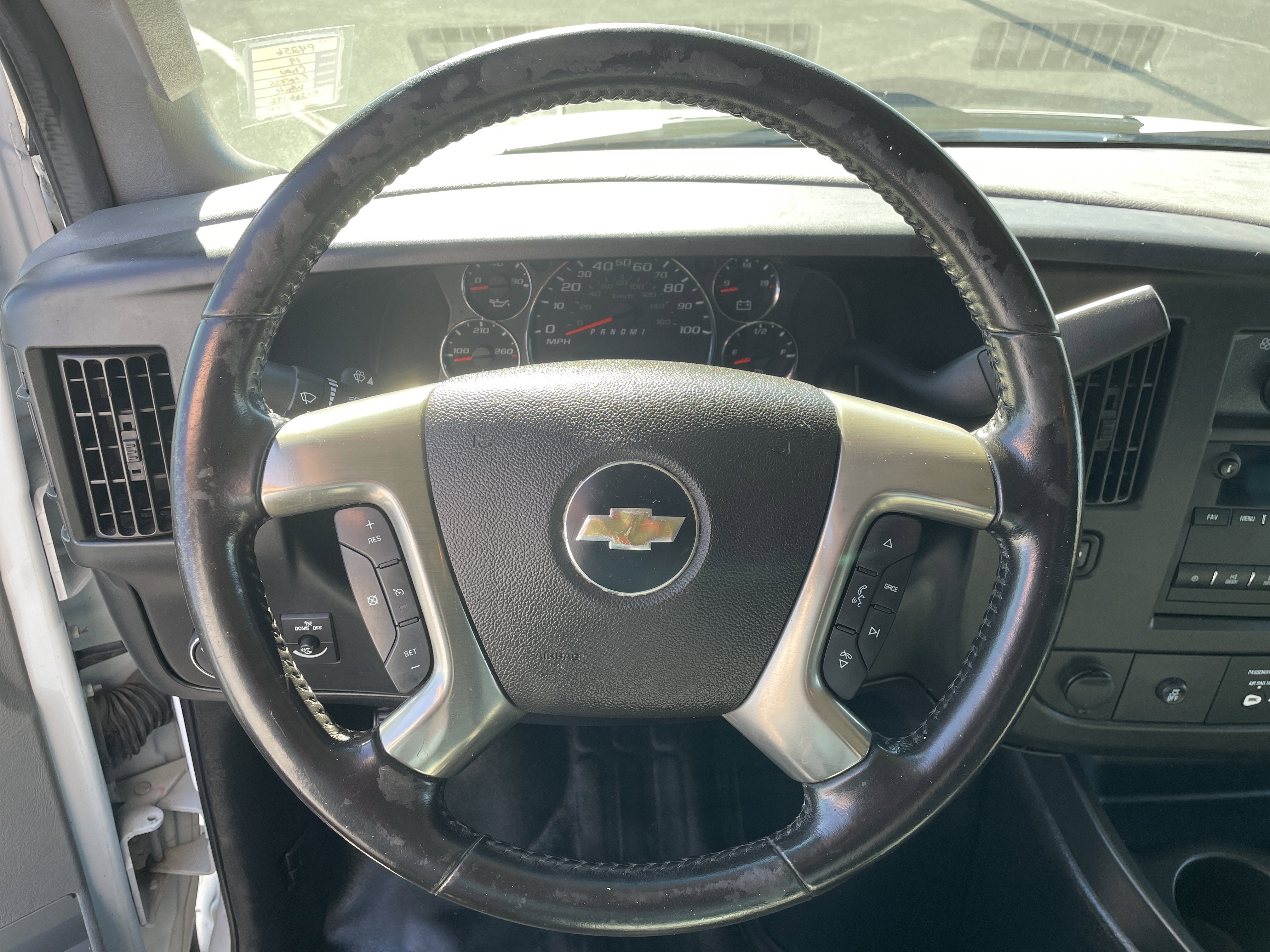 2019 Chevrolet Express Cargo 2500 Base