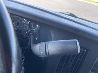 2019 Chevrolet Express Cargo 2500 Base