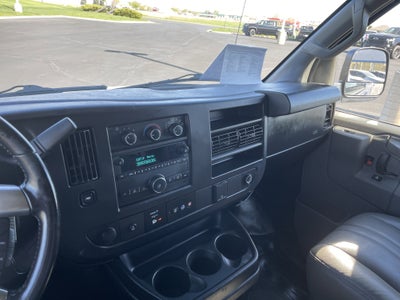 2019 Chevrolet Express Cargo 2500 Base