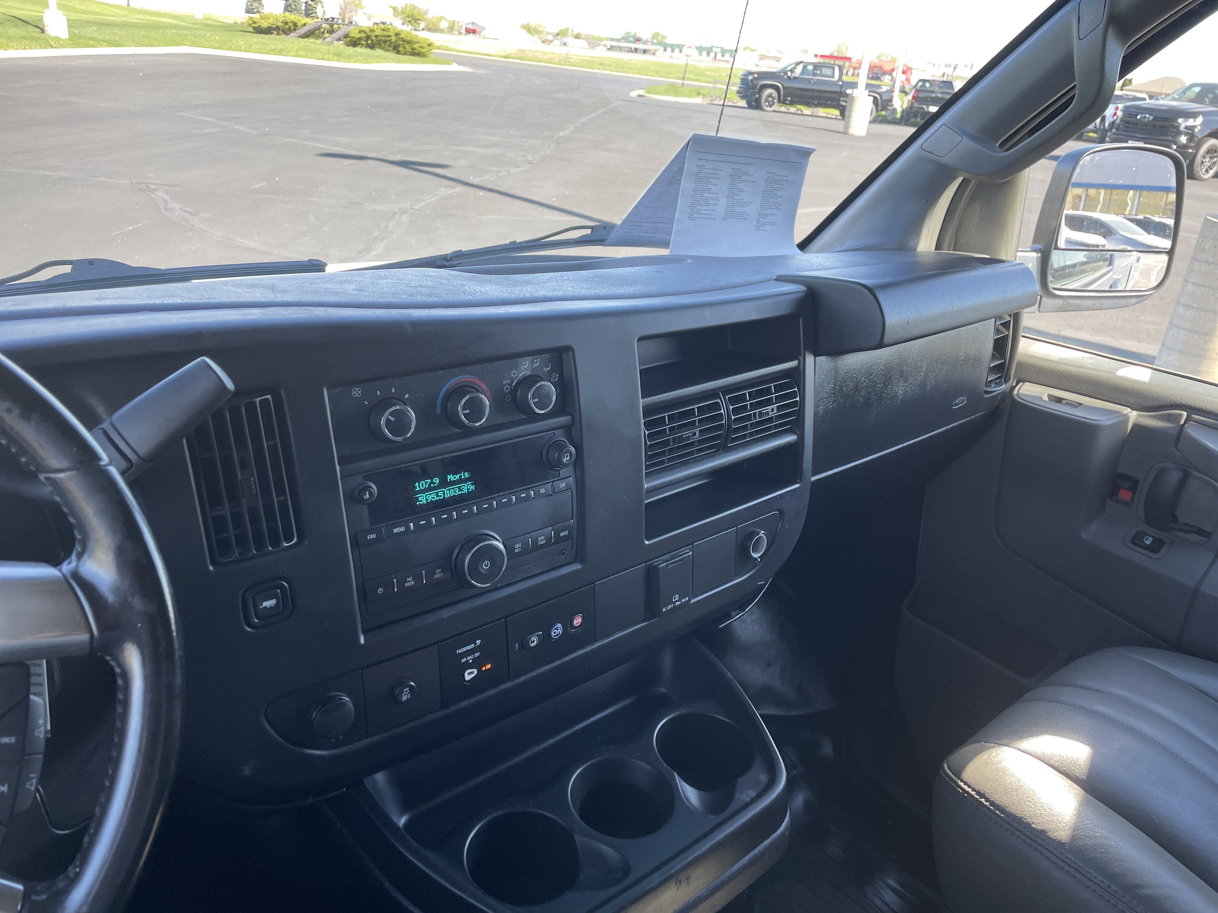 2019 Chevrolet Express Cargo 2500 Base