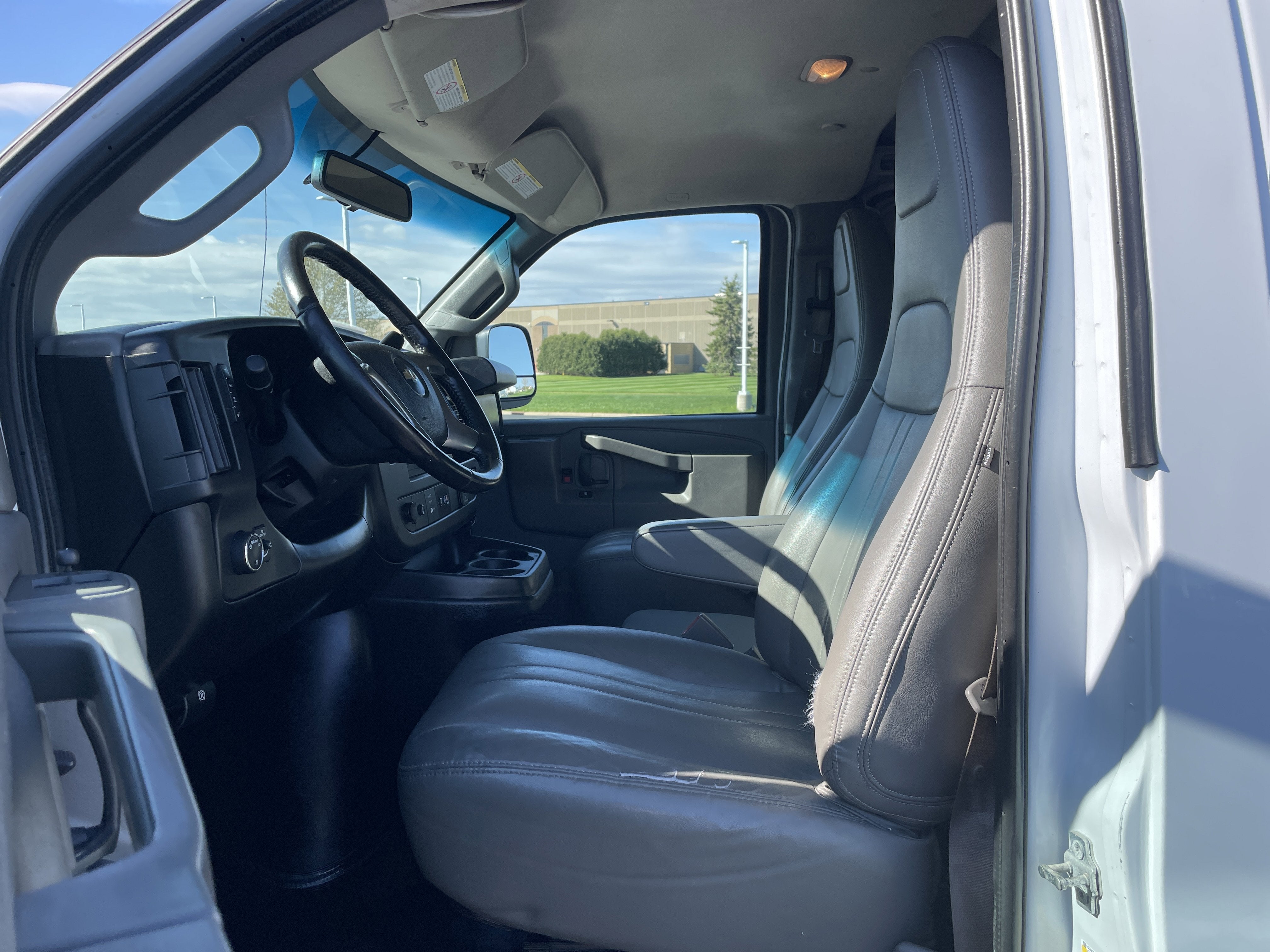 2019 Chevrolet Express Cargo 2500 Base