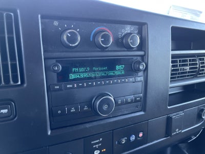 2019 Chevrolet Express Cargo 2500 Base
