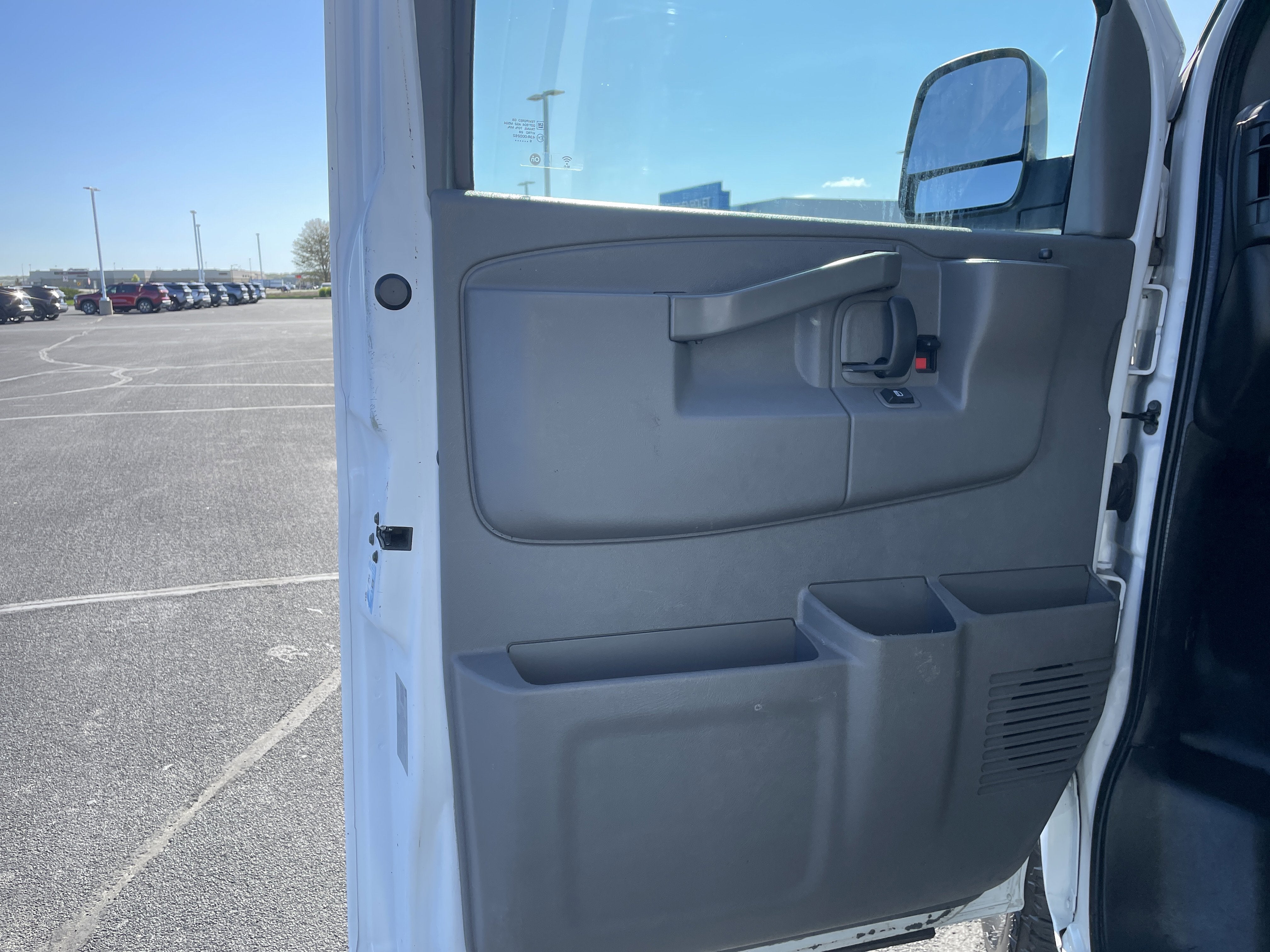 2019 Chevrolet Express Cargo 2500 Base