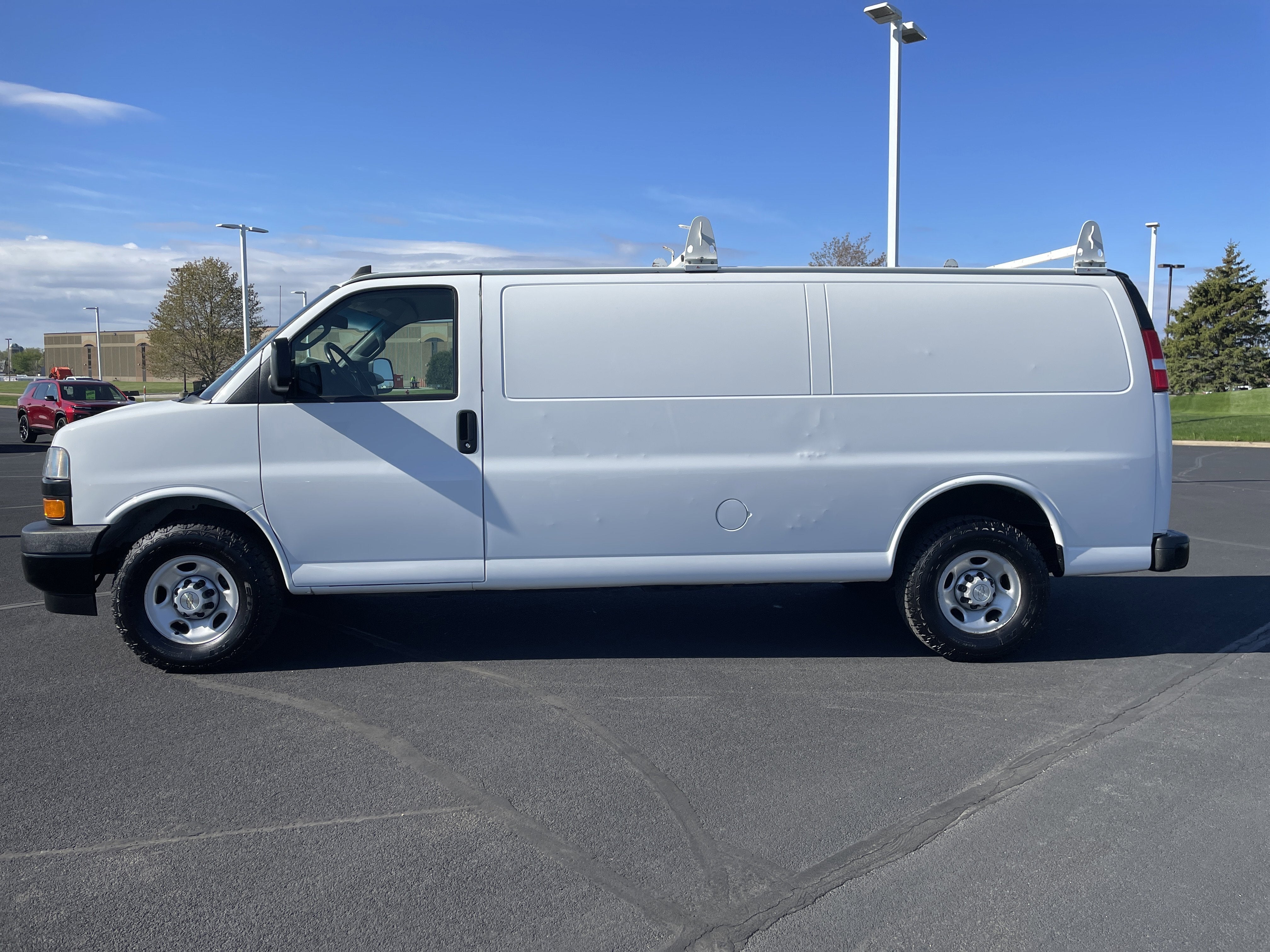 2019 Chevrolet Express Cargo 2500 Base