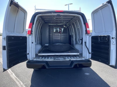 2019 Chevrolet Express Cargo 2500 Base