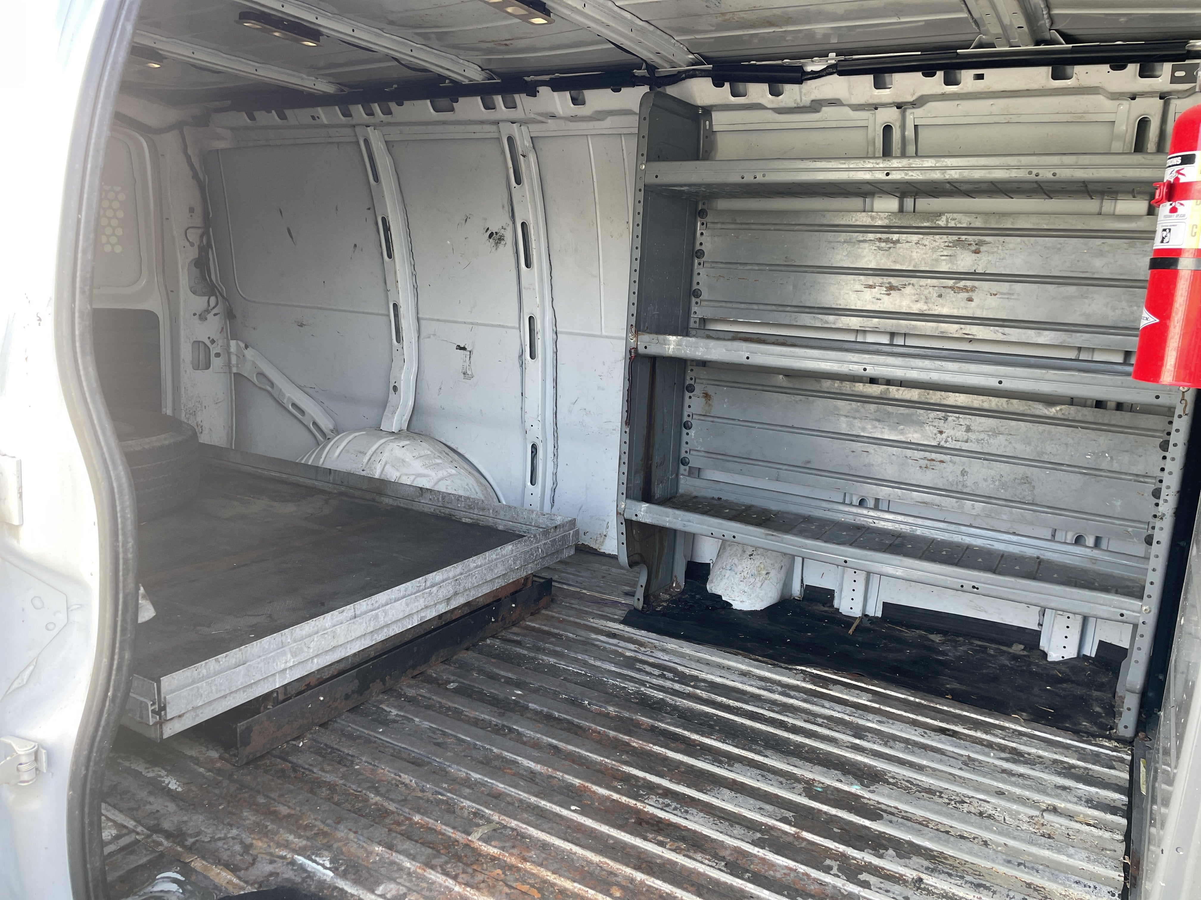 2019 Chevrolet Express Cargo 2500 Base