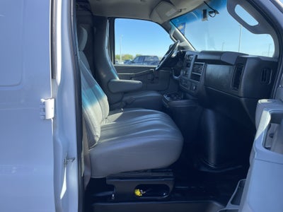 2019 Chevrolet Express Cargo 2500 Base