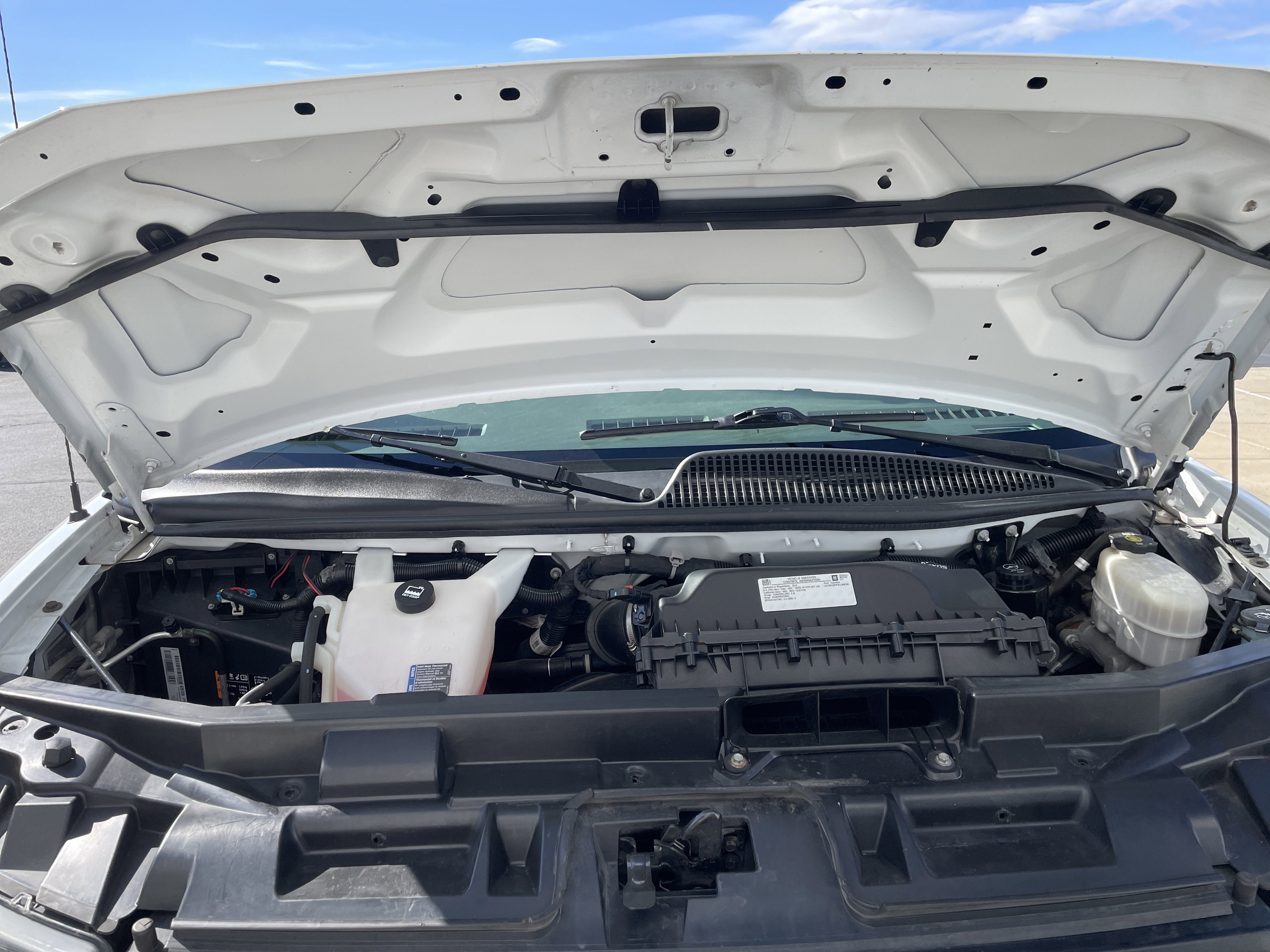 2019 Chevrolet Express Cargo 2500 Base
